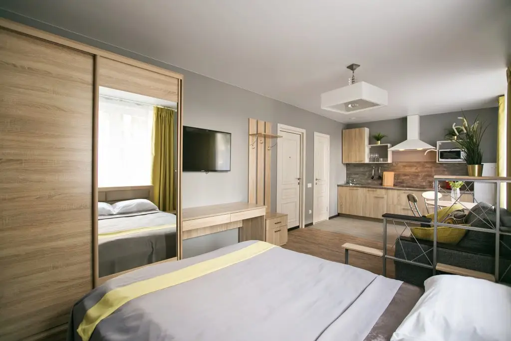 Санкт-Петербург: Ovechkin Apartments
