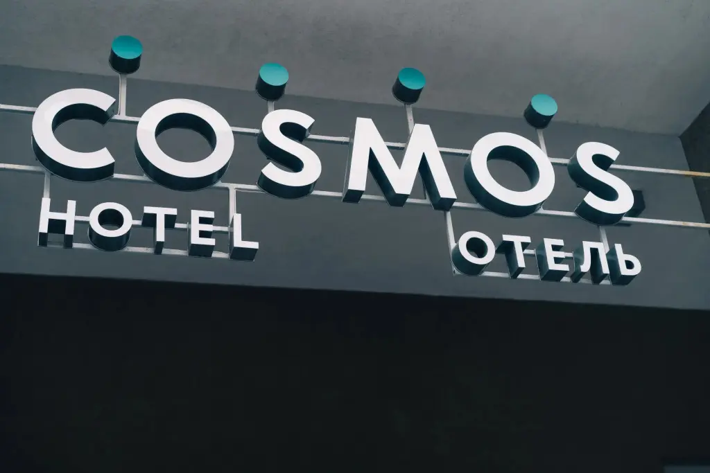 Санкт-Петербург: Отель Cosmos Санкт-Петербург Невский