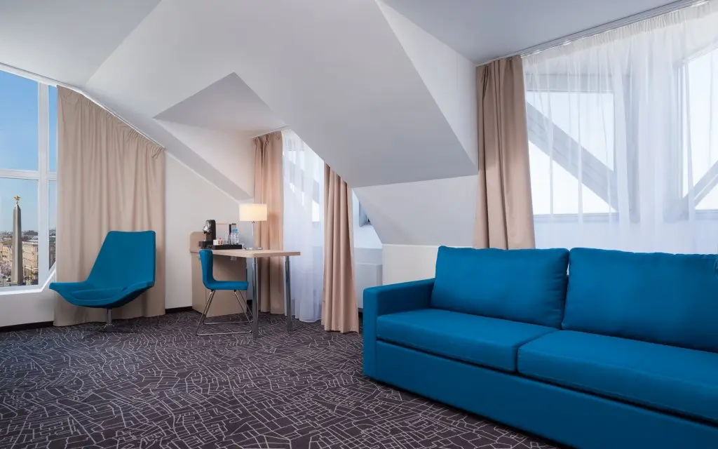 Санкт-Петербург: Отель Cosmos Санкт-Петербург Невский