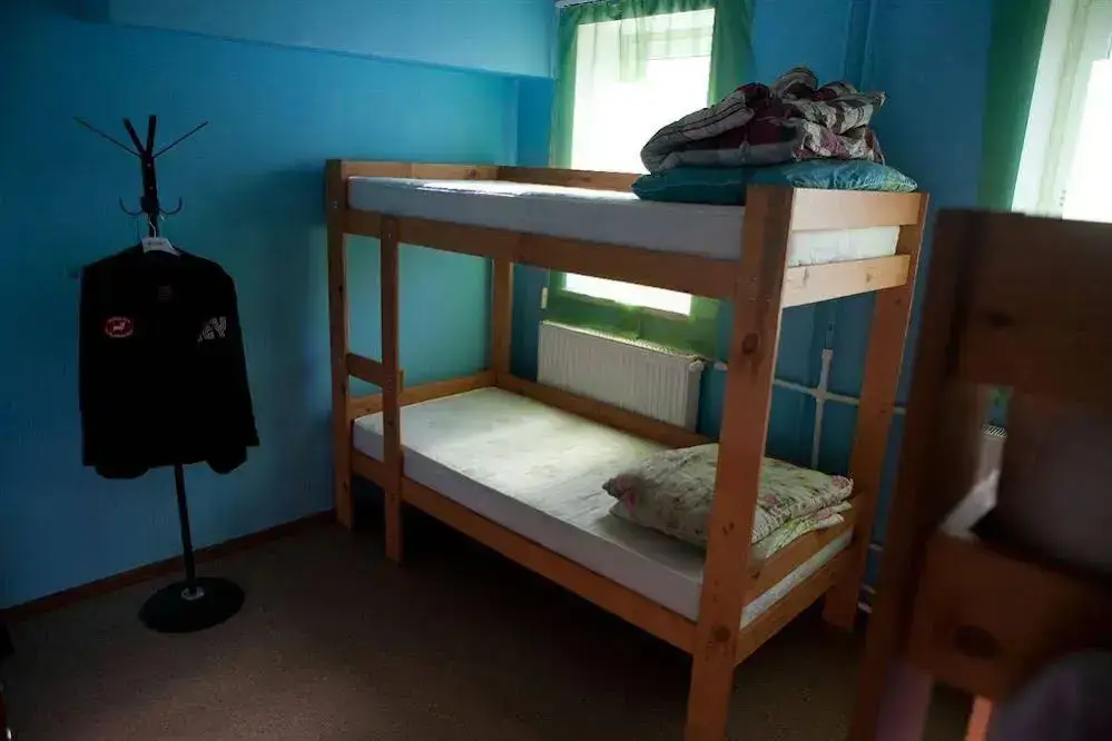 Санкт-Петербург: Party Train Hostel