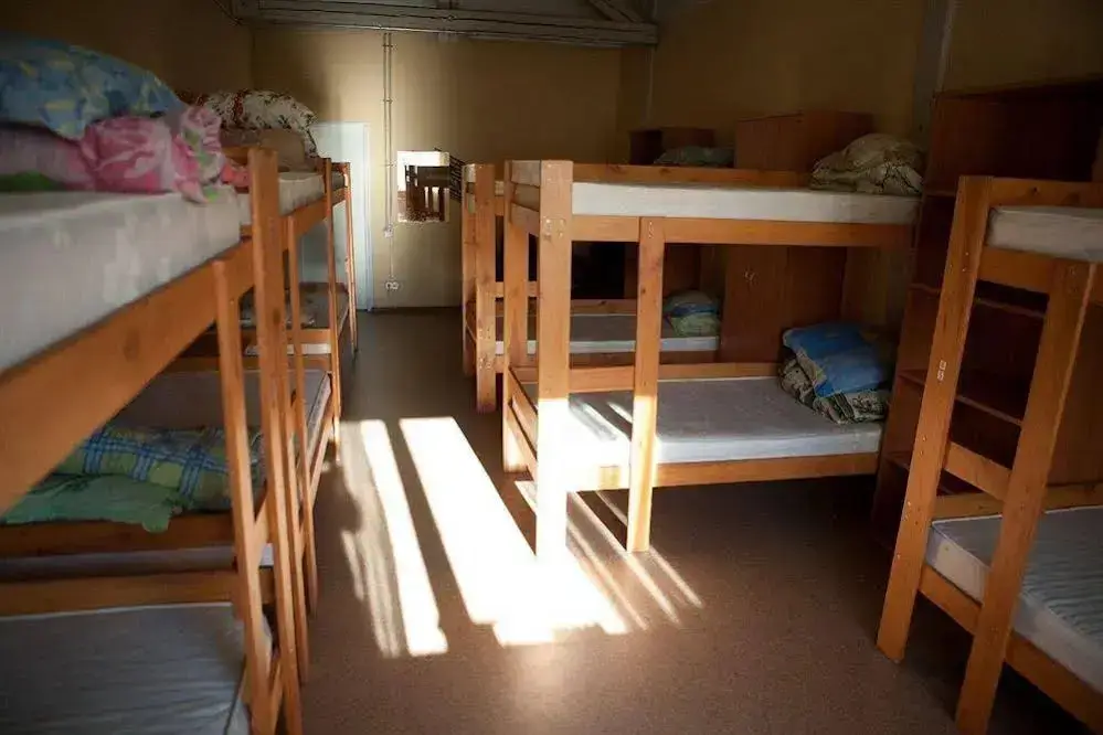 Санкт-Петербург: Party Train Hostel