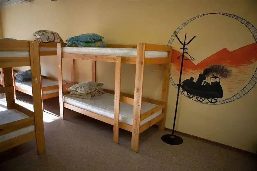 Party Train Hostel — фото 1