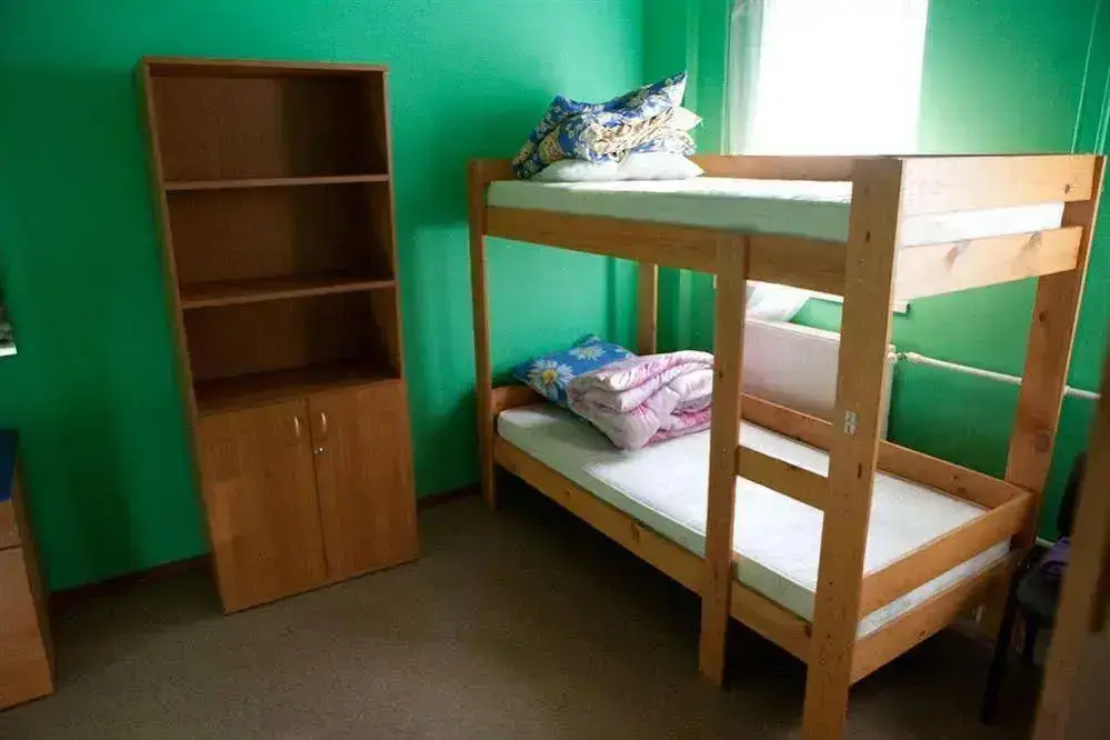 Санкт-Петербург: Party Train Hostel