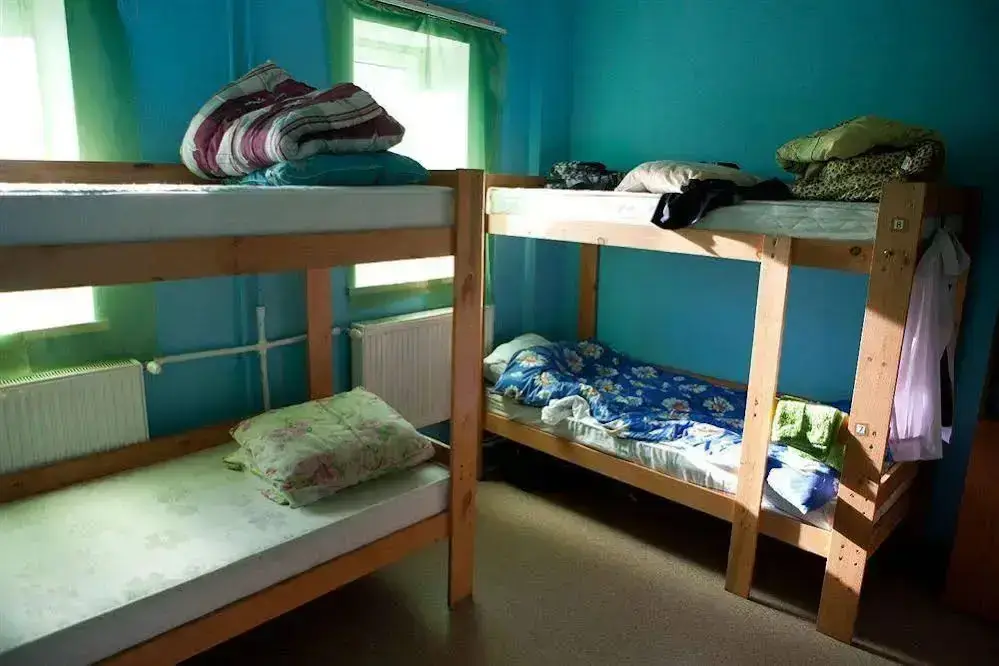 Санкт-Петербург: Party Train Hostel