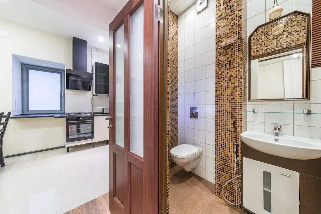 Санкт-Петербург: Peter the Great Apartments near Hermitage
