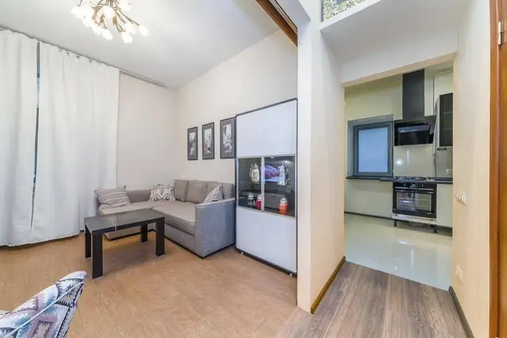 Санкт-Петербург: Peter the Great Apartments near Hermitage