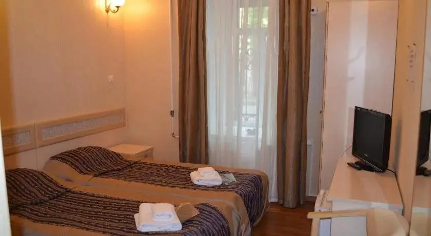 Санкт-Петербург: Petrovskaya Arka Mini-Hotel