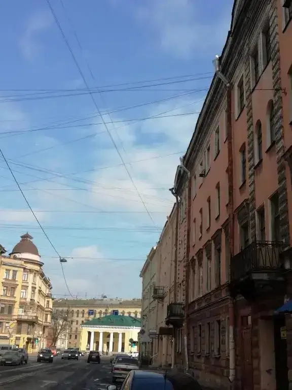 Санкт-Петербург: Апартаменты AviAparts
