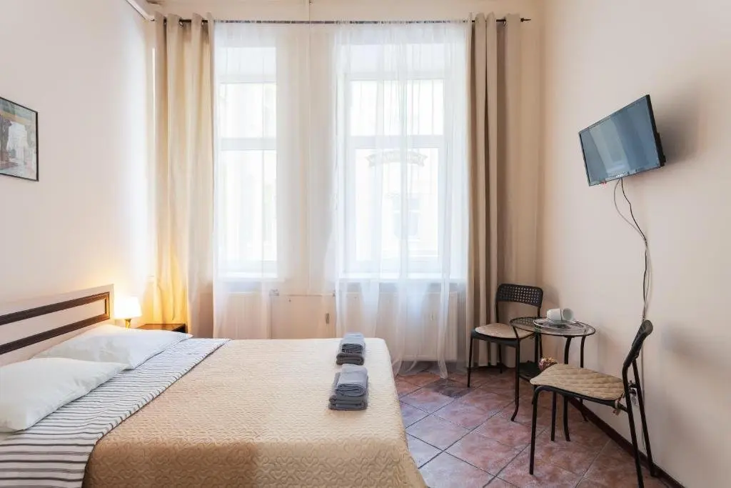 Санкт-Петербург: Меблированные комнаты Piter Home