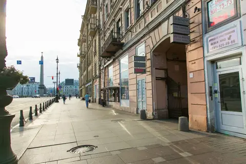 Отель Питер Хаус — фото 1