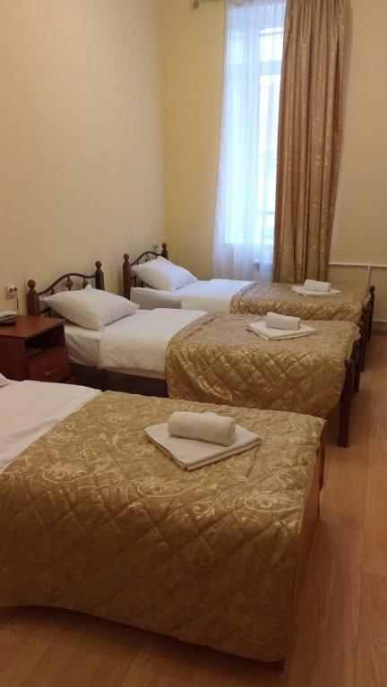 Санкт-Петербург: Отель Питер Хаус