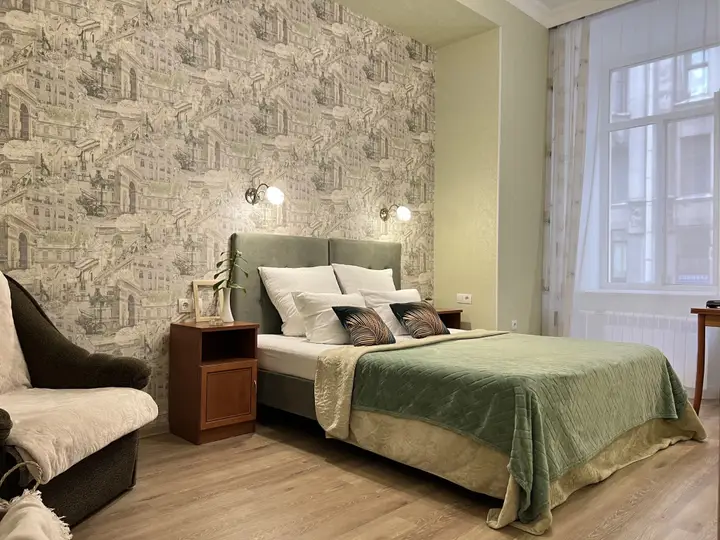 Санкт-Петербург: Квартира PiterFlat на Садовой 32/1, вариант 1к-2