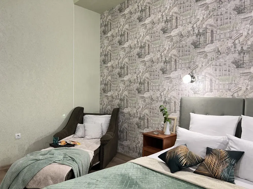 Санкт-Петербург: Квартира PiterFlat на Садовой 32/1, вариант 1к-2