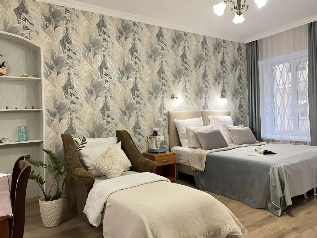 Санкт-Петербург: Квартира PiterFlat на Гороховой 30