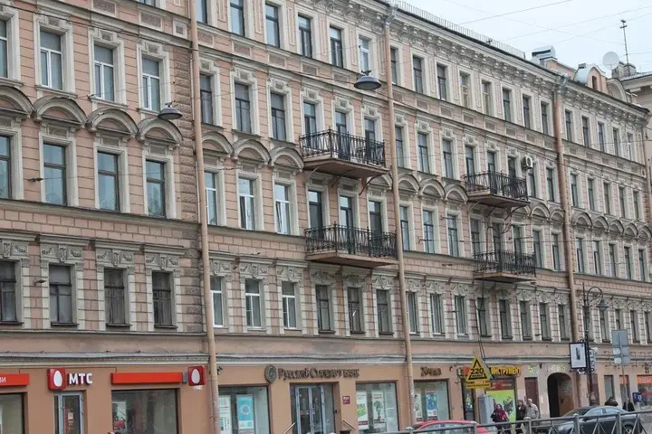 Санкт-Петербург: PiterFlat Ligovky prospekt 109