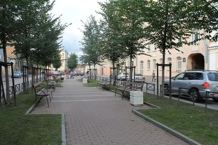 Санкт-Петербург: Квартира PiterFlat на Черняховского 67