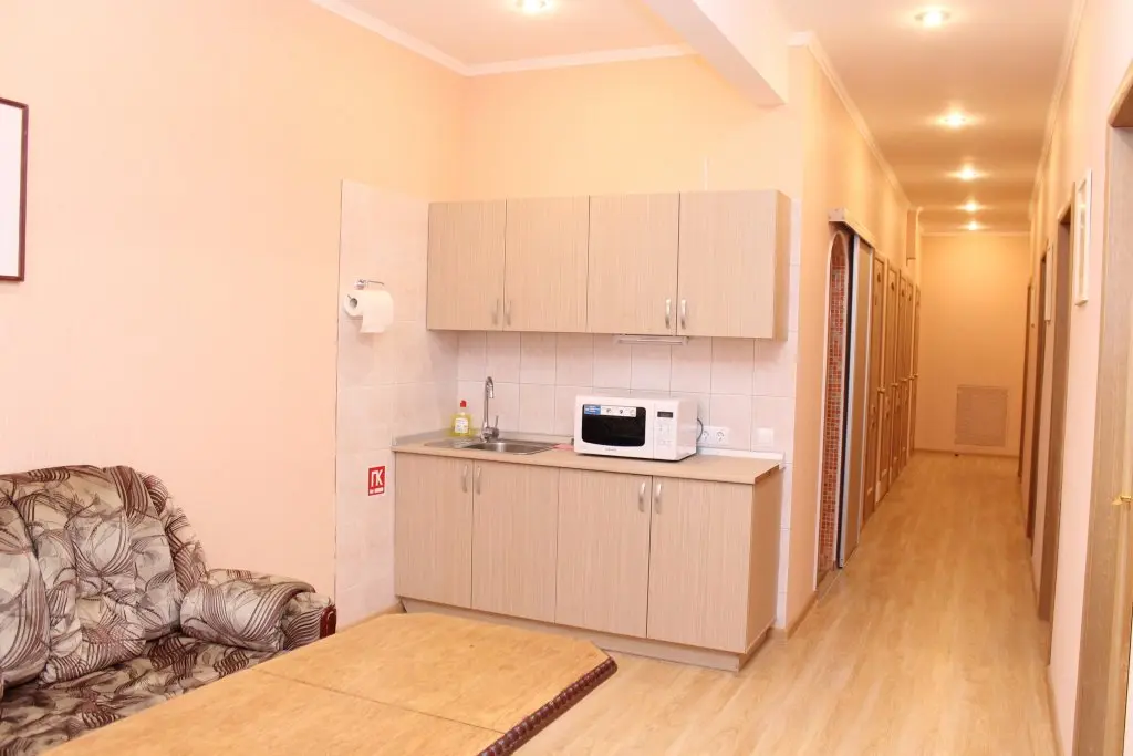Санкт-Петербург: Меблированные комнаты PiterFlat