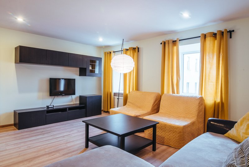 Санкт-Петербург: Апартаменты Piterstay Nevsky 32