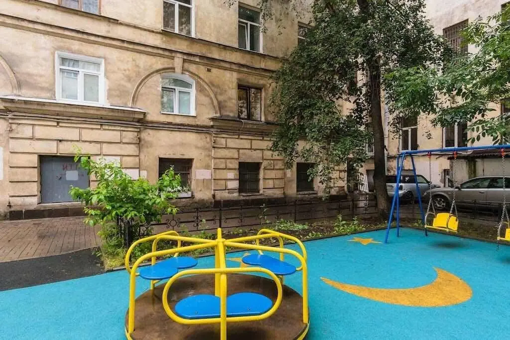Санкт-Петербург: Польза