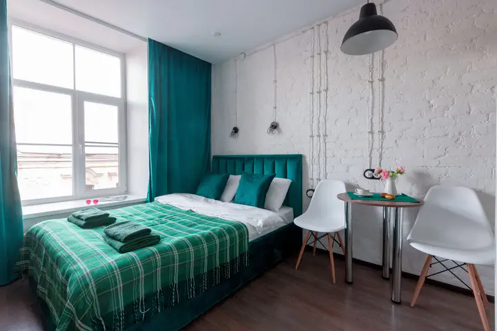 Санкт-Петербург: Комплекс апартаментов Port Comfort by Gostiny Dvor