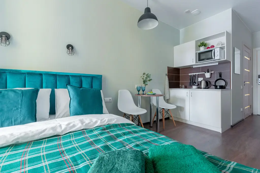 Санкт-Петербург: Комплекс апартаментов Port Comfort by Gostiny Dvor