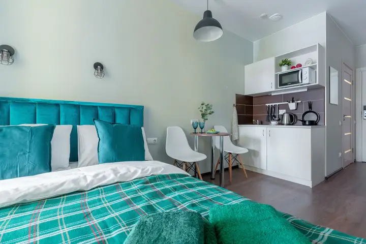 Санкт-Петербург: Комплекс апартаментов Port Comfort by Gostiny Dvor