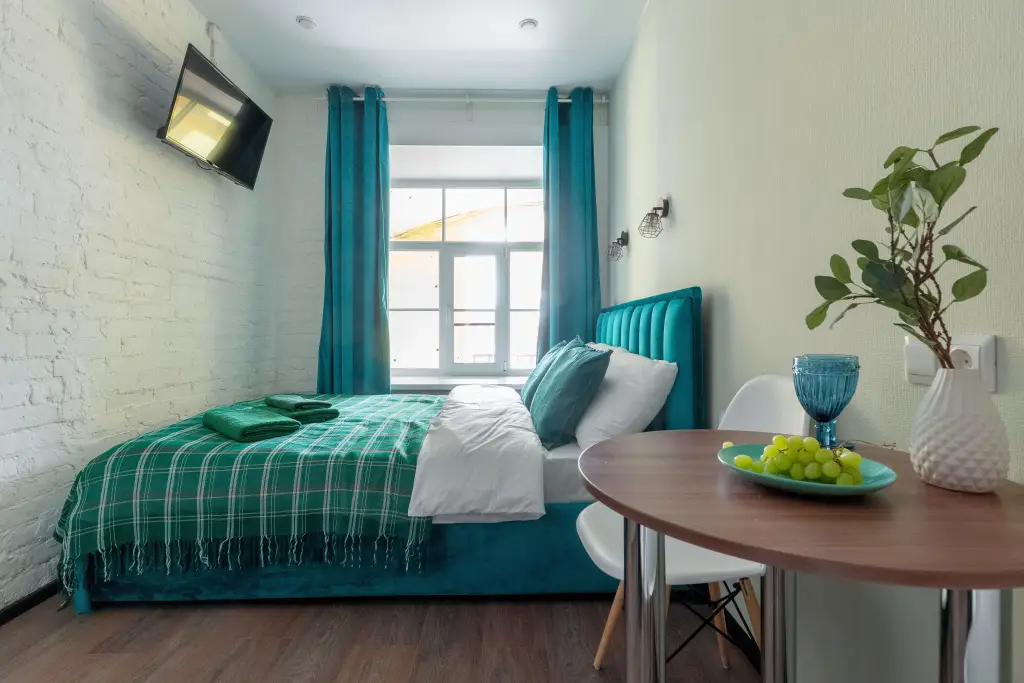 Санкт-Петербург: Комплекс апартаментов Port Comfort by Gostiny Dvor