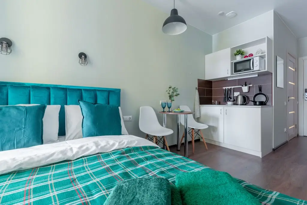 Санкт-Петербург: Комплекс апартаментов Port Comfort by Gostiny Dvor