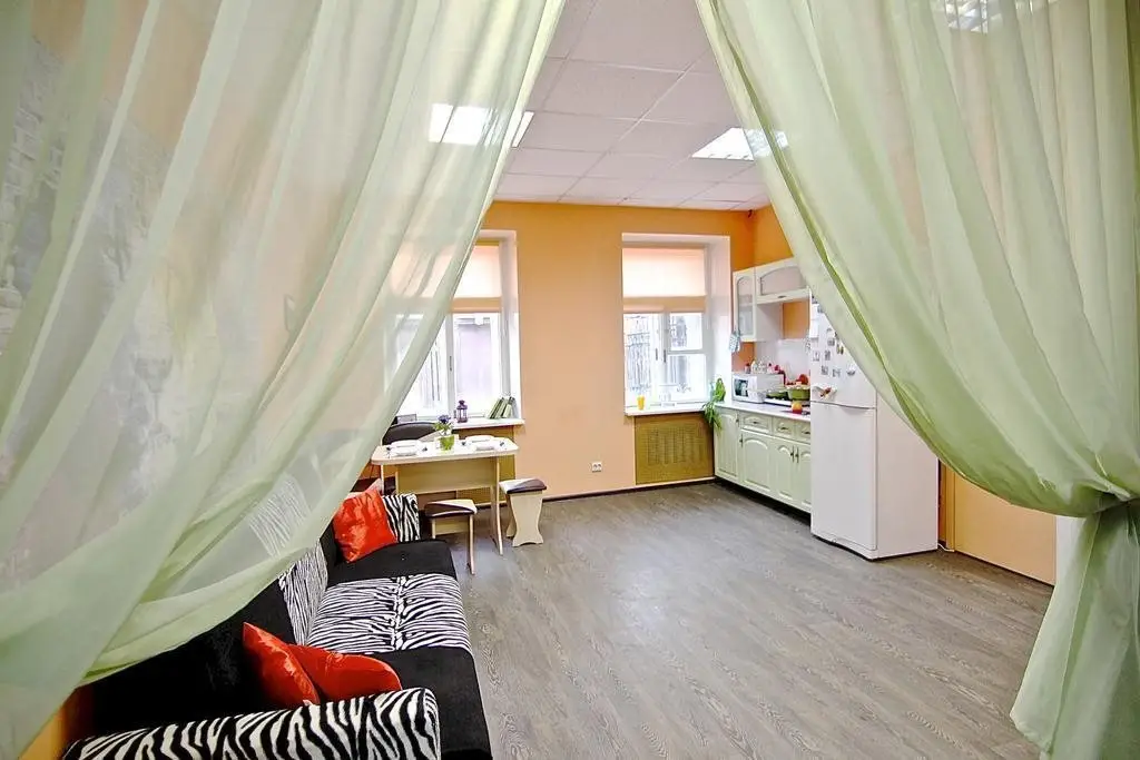 Санкт-Петербург: Pravda Hostel