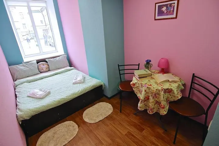 Санкт-Петербург: Pravda Hostel