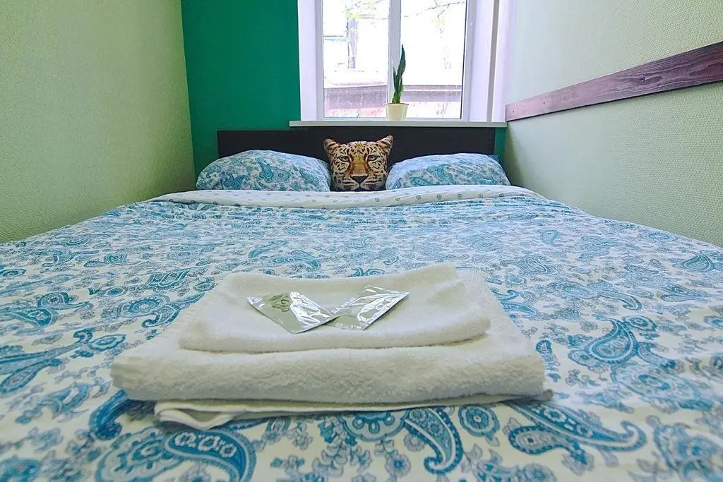 Санкт-Петербург: Pravda Hostel