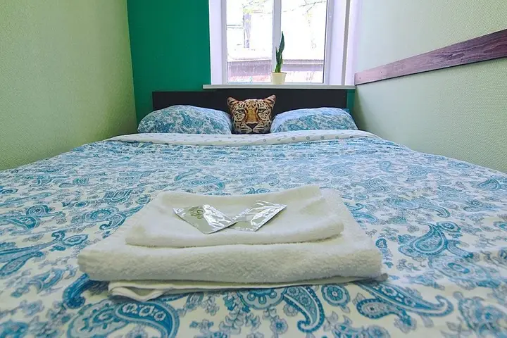 Санкт-Петербург: Pravda Hostel