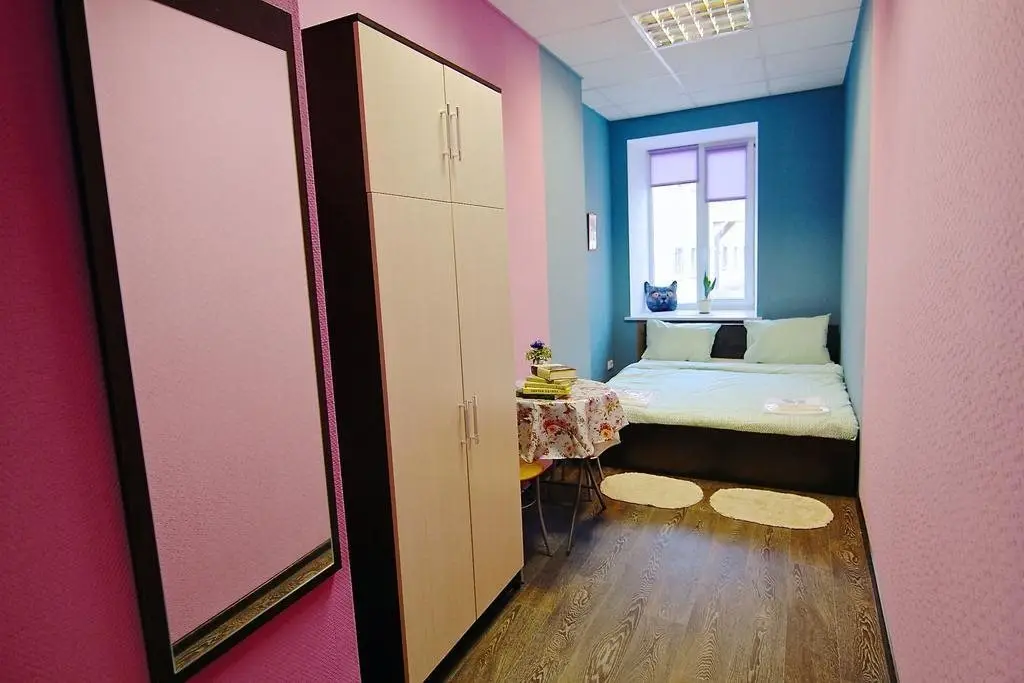 Санкт-Петербург: Pravda Hostel