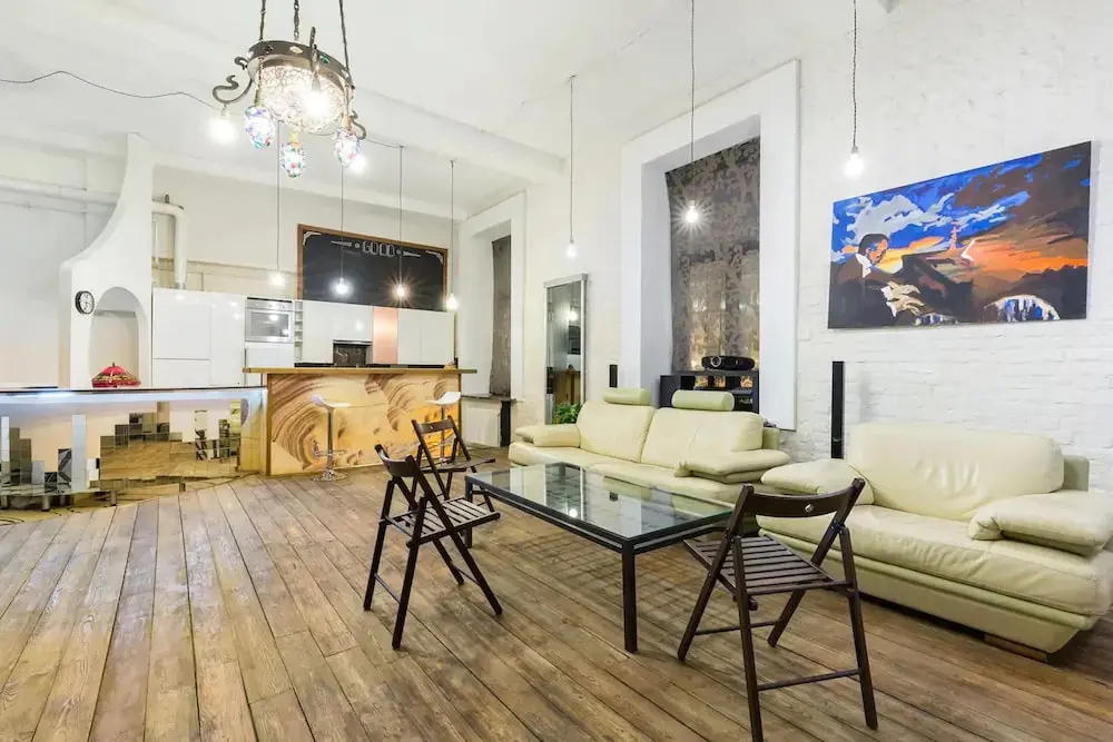 Санкт-Петербург: Апартаменты Premium Central Loft