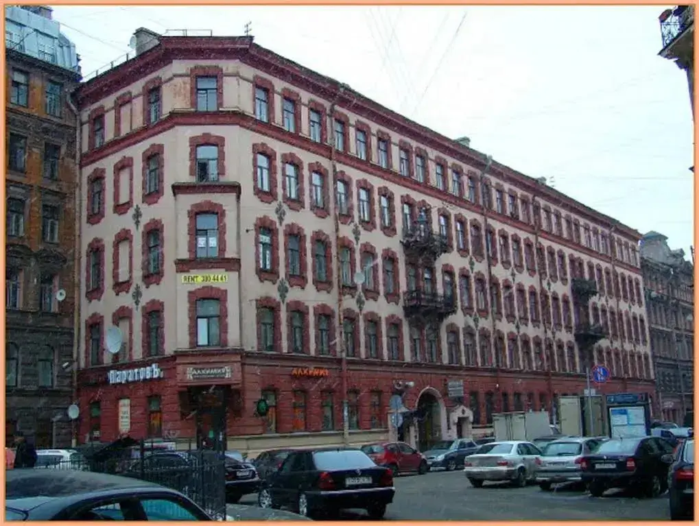 Pushkin Square Hotel  — фото 1