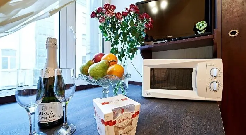 Санкт-Петербург: Pushkin Square Hotel
