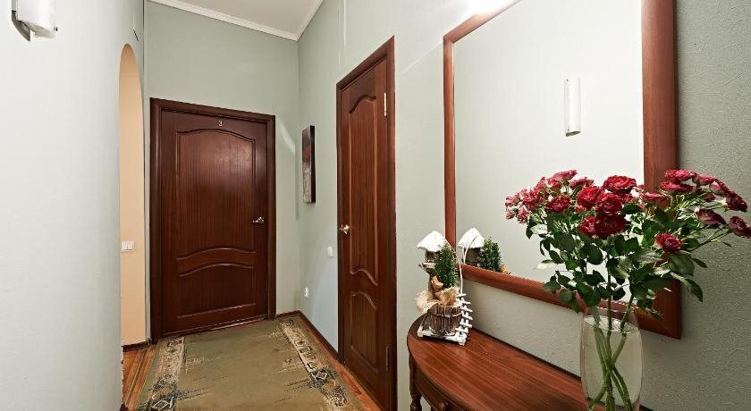 Санкт-Петербург: Pushkin Square Hotel
