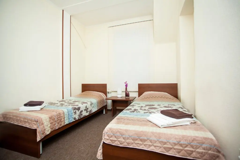 Санкт-Петербург: Otel' "Pushkinskaya 11"