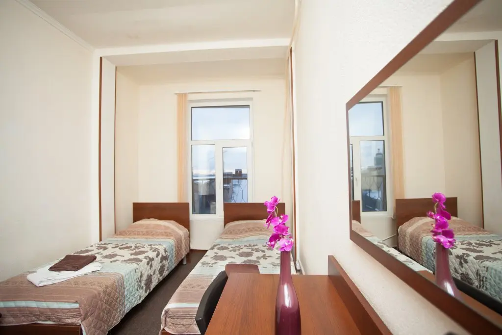 Санкт-Петербург: Otel' "Pushkinskaya 11"