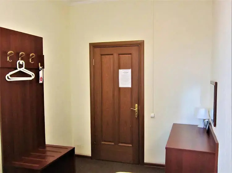 Санкт-Петербург: Otel' "Pushkinskaya 11"
