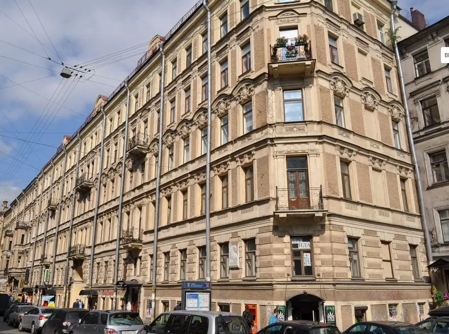 Санкт-Петербург: Пансион Пушкинская 10 HotelsTeam