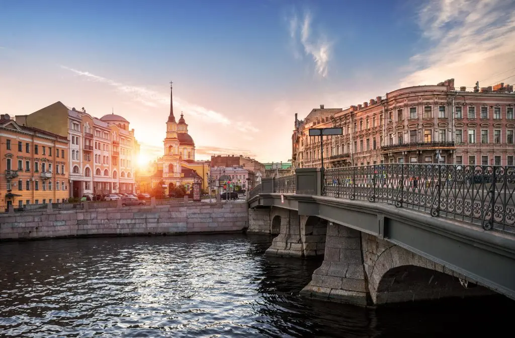 Санкт-Петербург: Отель Radisson Соня Санкт-Петербург