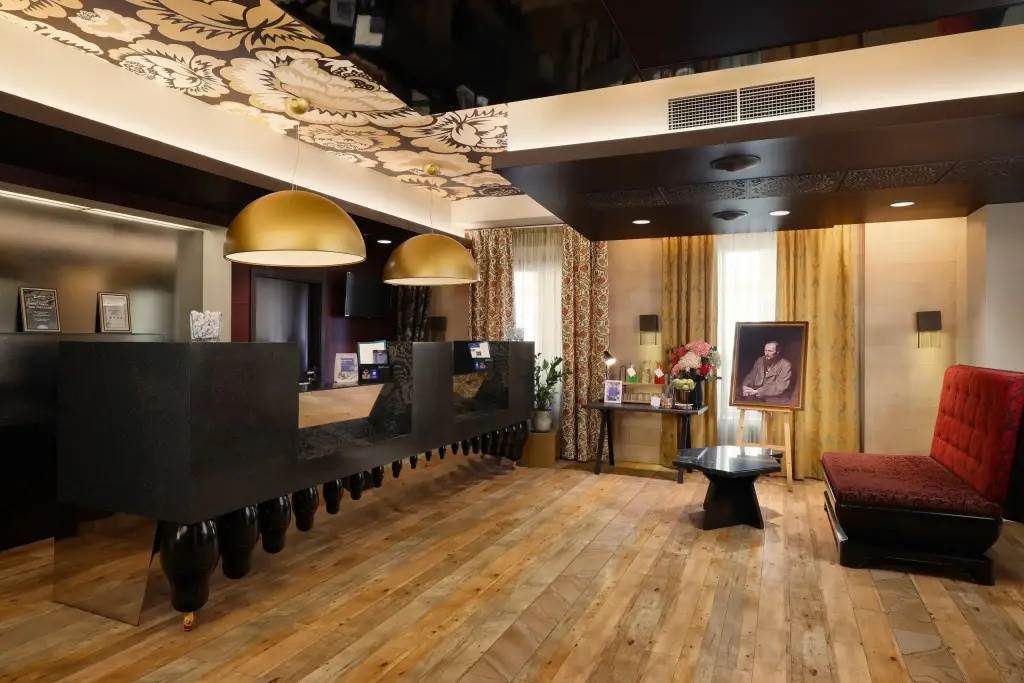 Санкт-Петербург: Отель Radisson Соня Санкт-Петербург