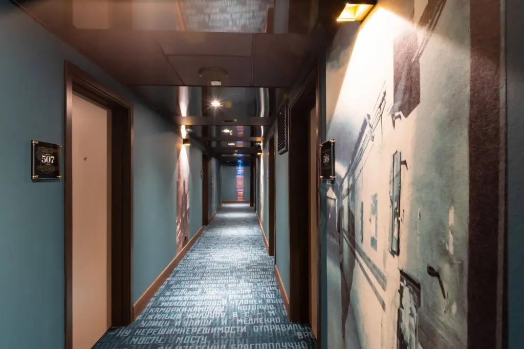 Санкт-Петербург: Отель Radisson Соня Санкт-Петербург