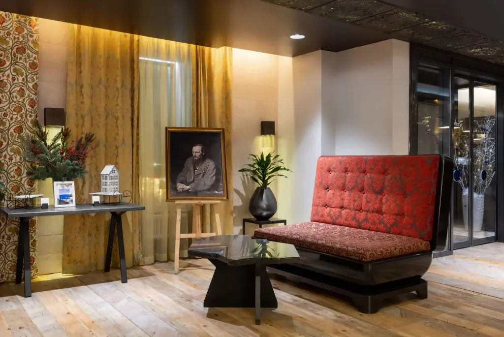 Санкт-Петербург: Отель Radisson Соня Санкт-Петербург