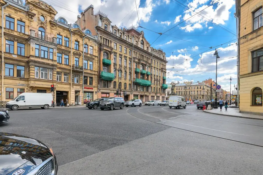 Apartico (Апартико) на улице Марата — фото 1