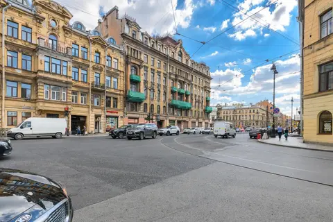 Apartico (Апартико) на улице Марата — фото 1