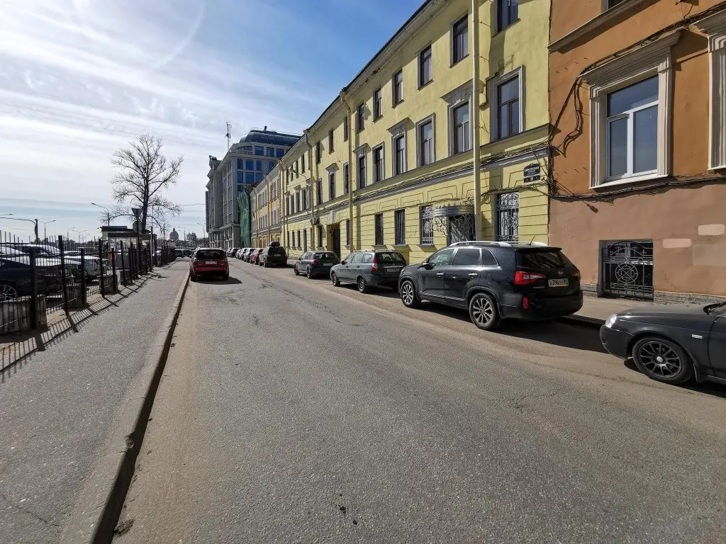 Санкт-Петербург: Apartico (Апартико) на Синопской