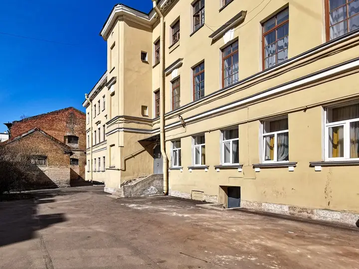Санкт-Петербург: Apartico (Апартико) на Синопской