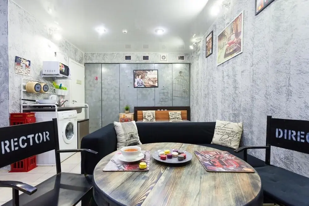 Санкт-Петербург: RentalSPb London cafe Studio